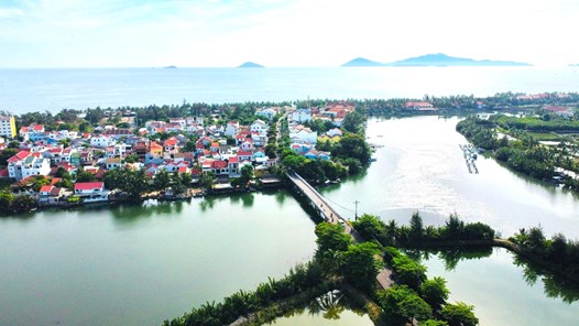 Hơn 530 tỉ đồng khơi thông sông Cổ Cò, xây cầu Phước Trạch
