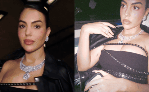 Vợ sắp cưới của Cristiano Ronaldo dát kim cương, nhan sắc lấn át dàn sao Met Gala 2026