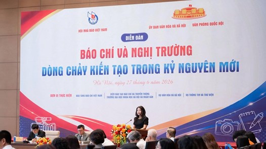 Dòng chảy kiến tạo trong kỷ nguyên mới