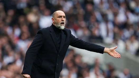 Tottenham sa thải HLV Igor Tudor sau 6 tuần