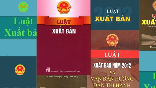 Ngày này năm xưa: Công bố Luật Xuất bản 1993