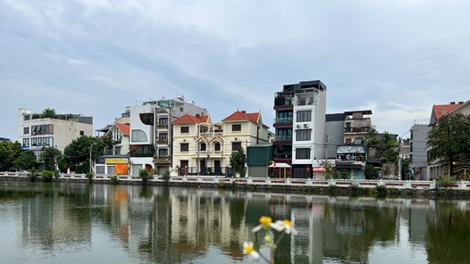 Nhà ở không chỉ để ở, mà còn là không gian văn hóa của đô thị