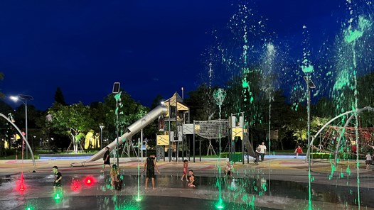 Bài cuối: Kiến tạo hệ sinh thái văn hóa đô thị