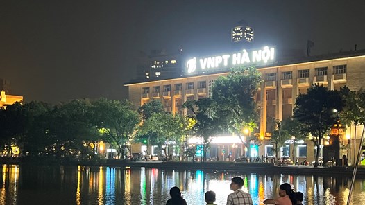 Quy hoạch hồ Gươm đang lấy ý kiến: 6 thay đổi lớn được nghiên cứu
