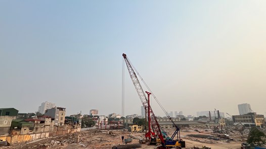 Hà Nội gom 11.500ha đất, 4 cực đô thị sẽ thay đổi ra sao?
