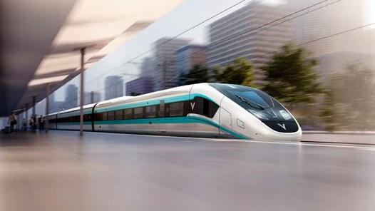VinSpeed sẽ đưa công nghệ gì lên đường sắt tốc độ cao?