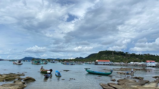 Rạch Vẹm, Gành Dầu sẽ thành không gian đô thị du lịch ven biển Phú Quốc