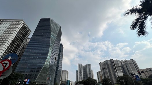 Bê tông hóa và nắng nóng: Vì sao đô thị Việt Nam ngày càng khó sống?