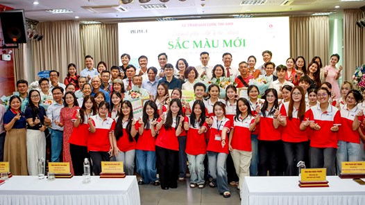 Tác phẩm ‘Vươn mình’ đoạt giải Nhất cuộc thi ảnh ‘TP.HCM – Sắc màu mới’