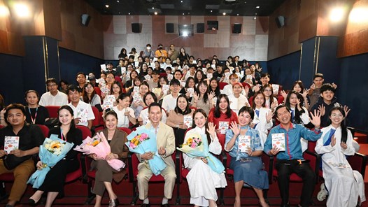 Lý Hải – Minh Hà chia sẻ ‘bí kíp’ làm phim điện ảnh 'ăn khách'