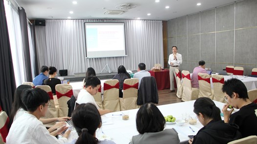 Tập huấn nâng cao năng lực truyền thông về phòng ngừa, giảm thiểu lao động trẻ em