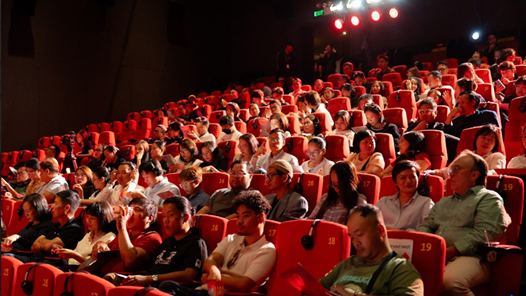 Doanh thu phòng vé 2025 gần 5.600 tỉ đồng, phim Việt chiếm 62% thị phần