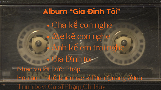 Nhạc sĩ Lê Đức Pháp ra mắt album “Gia đình tôi” hướng về Ngày Gia đình Việt Nam
