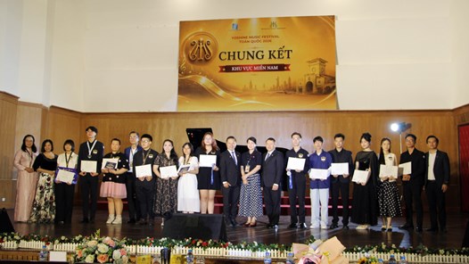 375 thí sinh tranh tài tại chung kết khu vực miền Nam