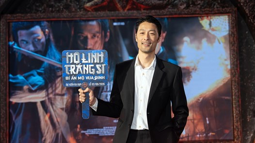 Johnny Trí Nguyễn nói gì về việc “Hộ linh tráng sĩ” cắt 20 phút sau phản hồi của khán giả?