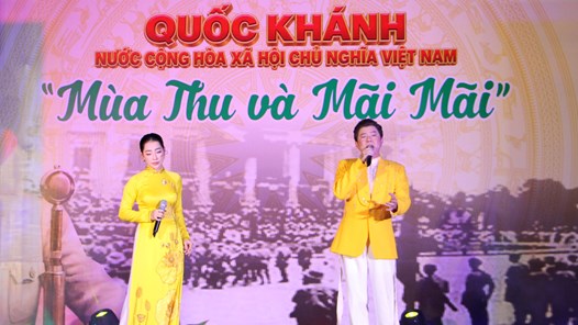 “Mùa Thu và mãi mãi” viết tiếp bản hùng ca về TP.HCM