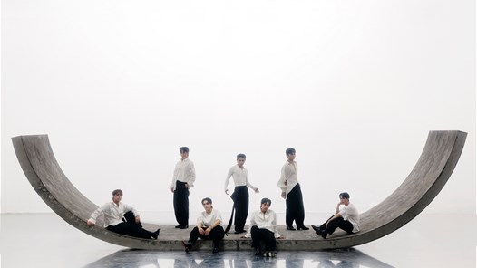 UPRIZE chính thức phát hành album nhạc số đầu tay