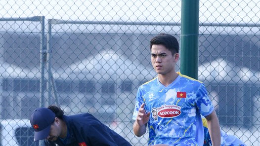 Đội trưởng U23 Việt Nam nói gì về mục tiêu tại VCK U23 châu Á 2026?