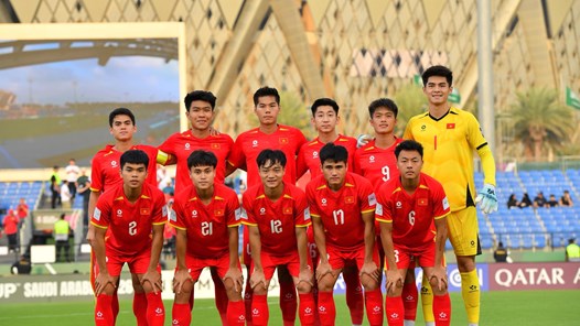 U23 Việt Nam sẽ “phá dớp” không thắng trước U23 UAE?