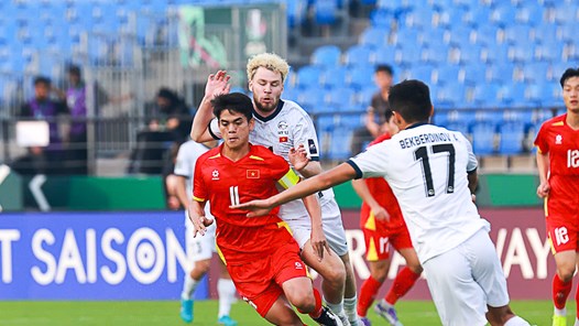 Lịch thi đấu tứ kết tại VCK U23 châu Á 2026