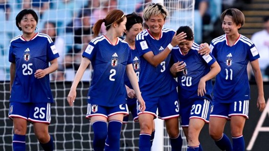 Xác định 4 đội bóng châu Á đầu tiên giành quyền tham dự World Cup nữ 2027