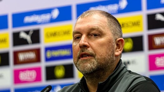 HLV tuyển Malaysia đặt mục tiêu thắng chủ nhà Việt Nam tại Thiên Trường