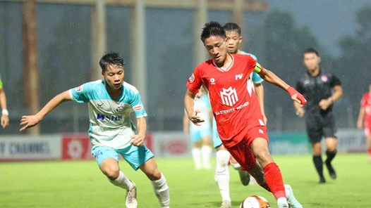 TP.HCM đăng cai VCK Giải bóng đá U15 Quốc gia 2026