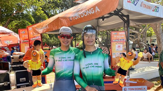 Nội binh thắng lớn tại chặng 19 Cúp Truyền hình TP.HCM 2026