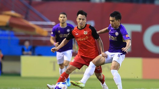 Lịch thi đấu vòng 21 V.League 2025/26 