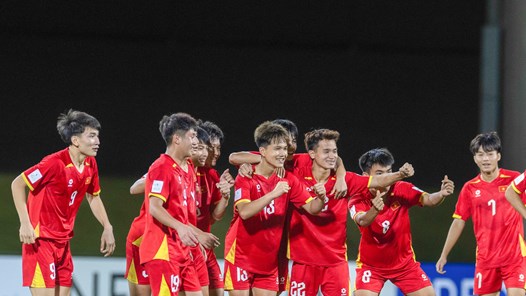 Xác định bảng đấu của U17 Việt Nam tại VCK FIFA U17 World Cup 2026
