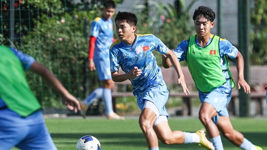 HLV U19 Việt Nam: Toàn đội sẽ cố gắng đạt thứ hạng cao nhất tại giải U19 Đông Nam Á