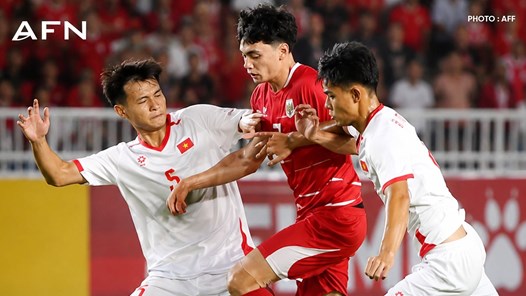 U19 Việt Nam dừng bước tại vòng bảng Giải U19 Đông Nam Á 2026