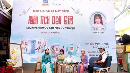 Khơi lại dòng chảy lịch sử qua nghệ thuật