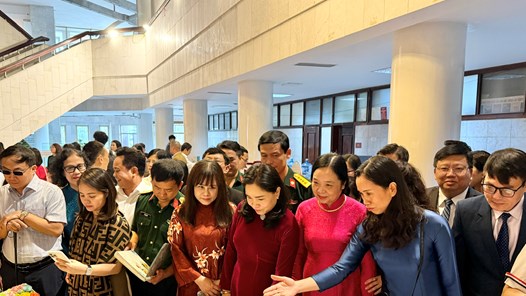 Khơi dậy mạnh mẽ niềm đam mê đọc sách