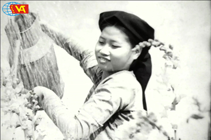 Mùa xuân trở lại trên từng khung hình cũ