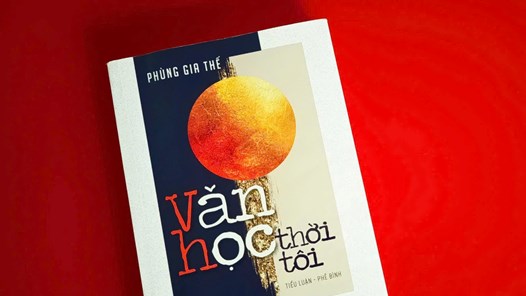  “Điều tôi quan tâm nhất ở một tác giả là thi pháp“