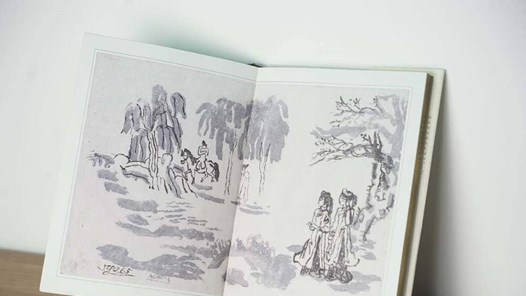  Thêm một ấn bản Kim Vân Kiều ra mắt bạn đọc