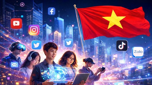 Phát triển văn hóa số - Động lực mới cho sự phát triển bền vững