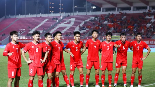  “Mục tiêu kép” của U23