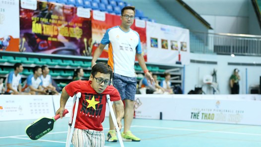  Để không ai bị bỏ lại ngoài sân