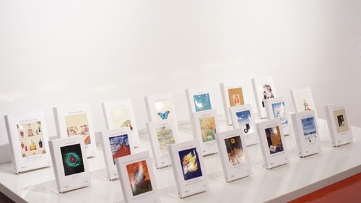 Ra mắt bộ sách 20 năm: Từ “Nhật ký Đặng Thùy Trâm” đến “Một thoáng ta rực rỡ ở nhân gian”