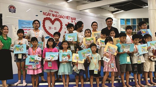 “Chủ nhật xanh” của thiếu nhi cùng chuyên đề Điện ảnh “Phim hoạt hình với trẻ thơ”