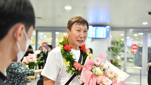 U22 Việt Nam rạng rỡ ngày trở về sau chiến dịch SEA Games 33 lịch sử