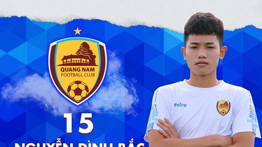 Nguyễn Đình Bắc và món nợ ân tình của bóng đá Việt Nam