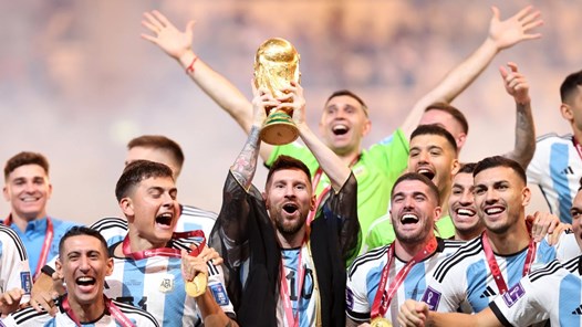 Messi với lần cuối và lần thứ hai?