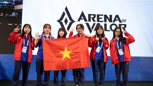 Công bố chuỗi giải đấu The Grand Esports 2026