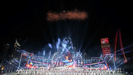 Đại hội Thể thao toàn quốc 2026: Hướng tới mô hình tổ chức của các kỳ Đại hội lớn