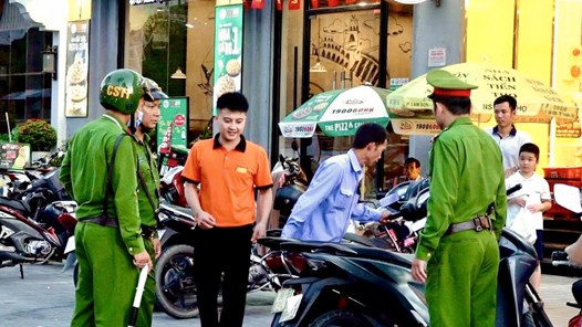 Thanh Hóa xử lý hơn 3.300 trường hợp vi phạm trật tự đô thị