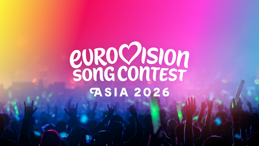 Việt Nam có đại diện tham dự Eurovision song contest Asia 2026