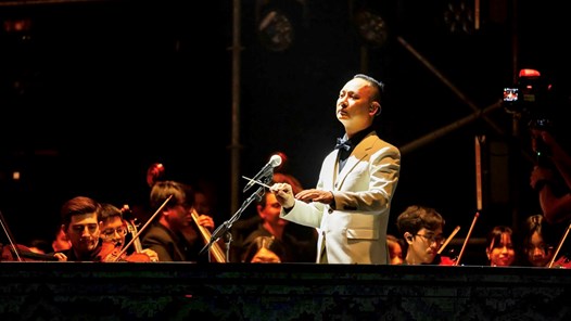 Nhạc sĩ Nguyễn Hải Phong làm Giám đốc sáng tạo âm nhạc cho liên doanh SYE